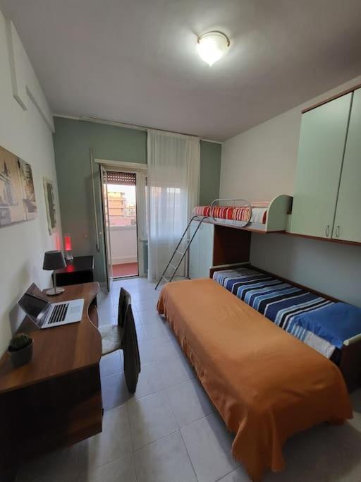 Apartamento Happy Ladispoli - Vista Mare Exterior foto