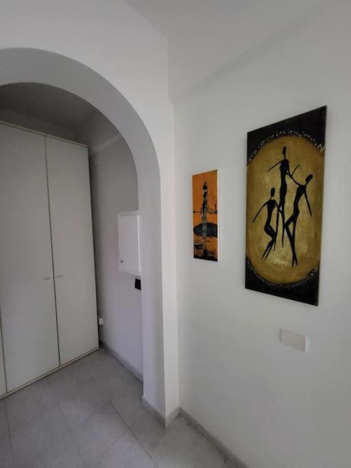 Apartamento Happy Ladispoli - Vista Mare Exterior foto