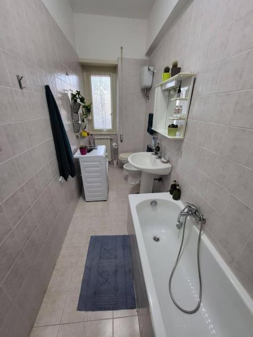 Apartamento Happy Ladispoli - Vista Mare Exterior foto