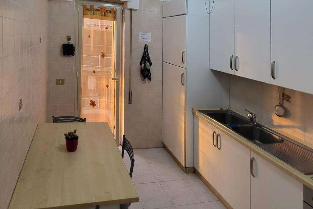 Apartamento Happy Ladispoli - Vista Mare Exterior foto