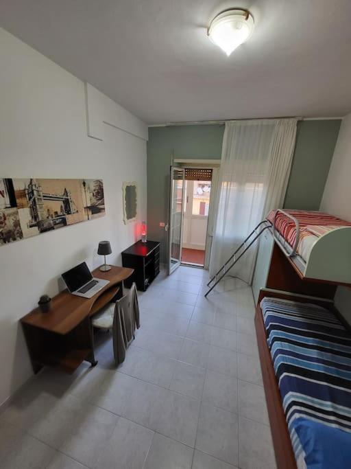 Apartamento Happy Ladispoli - Vista Mare Exterior foto