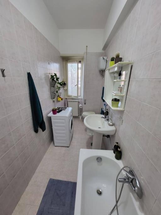 Apartamento Happy Ladispoli - Vista Mare Exterior foto