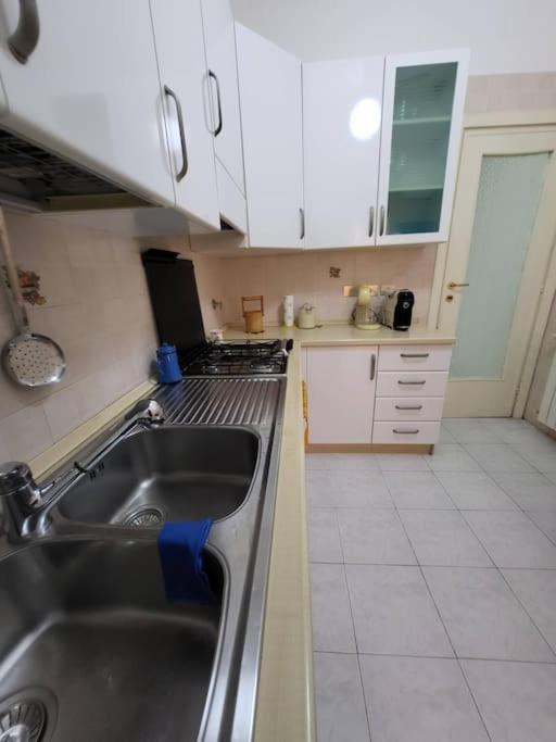 Apartamento Happy Ladispoli - Vista Mare Exterior foto